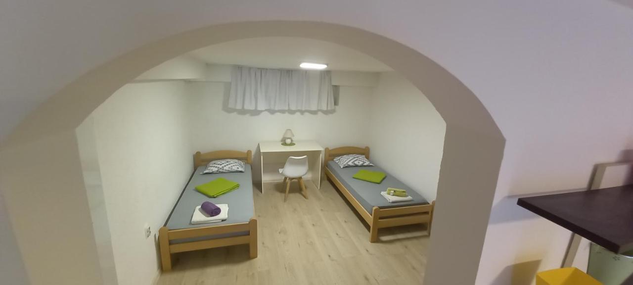 Jani Apartment City Skopje City ​​Center Εξωτερικό φωτογραφία