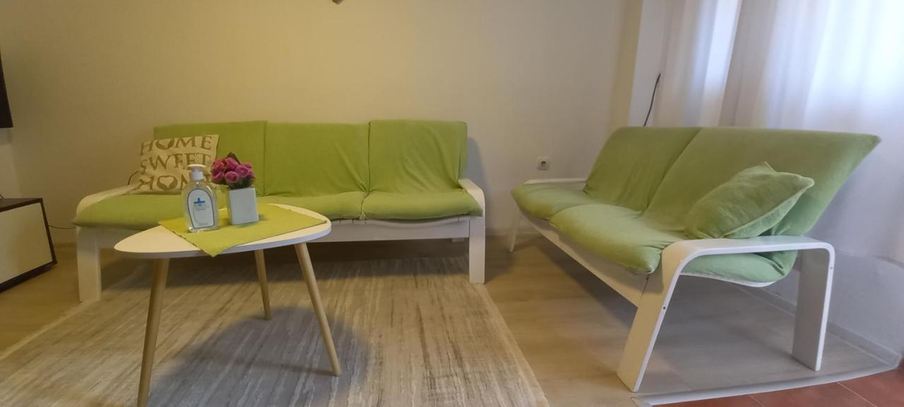 Jani Apartment City Skopje City ​​Center Εξωτερικό φωτογραφία
