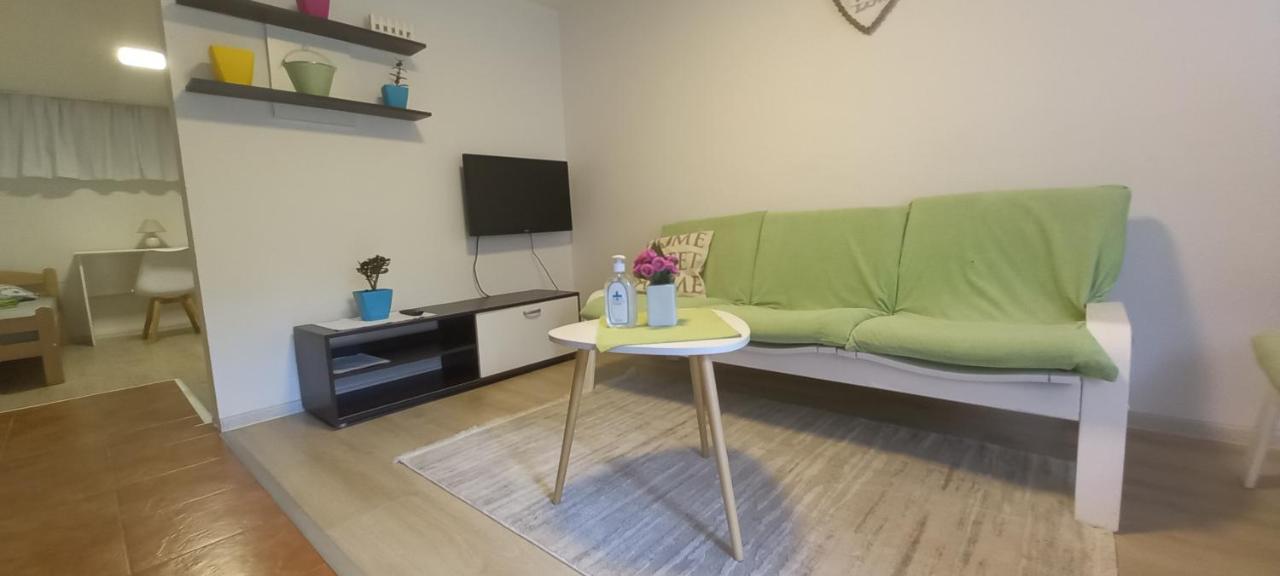 Jani Apartment City Skopje City ​​Center Εξωτερικό φωτογραφία