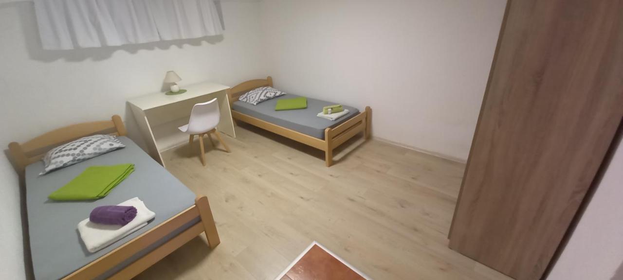 Jani Apartment City Skopje City ​​Center Εξωτερικό φωτογραφία