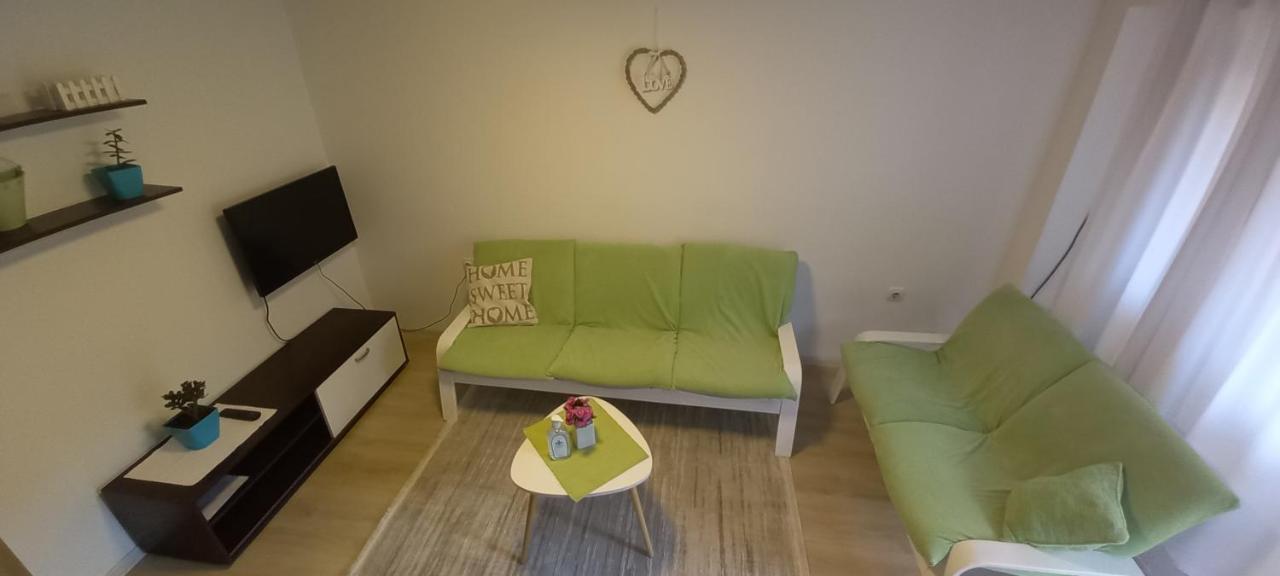 Jani Apartment City Skopje City ​​Center Εξωτερικό φωτογραφία