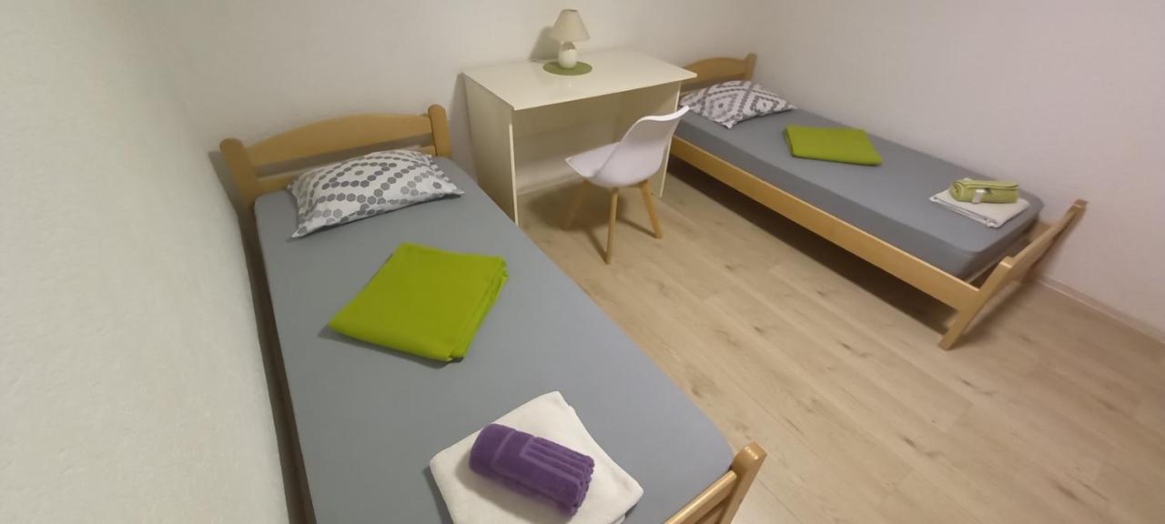 Jani Apartment City Skopje City ​​Center Εξωτερικό φωτογραφία