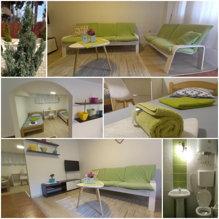 Jani Apartment City Skopje City ​​Center Εξωτερικό φωτογραφία