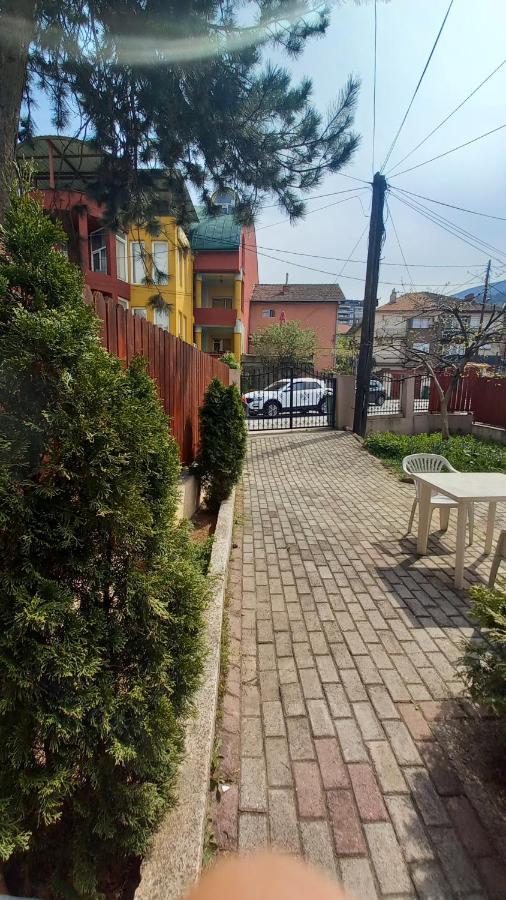 Jani Apartment City Skopje City ​​Center Εξωτερικό φωτογραφία
