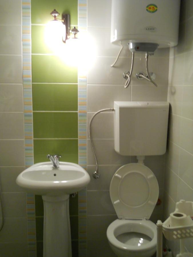 Jani Apartment City Skopje City ​​Center Εξωτερικό φωτογραφία